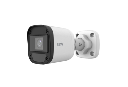 Camera UNV thân IPC2122LB-AF40-ECO (Có PoE, micro tích hợp)