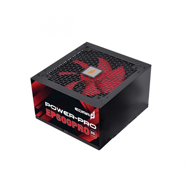 Nguồn máy tính Edra EP600PRO