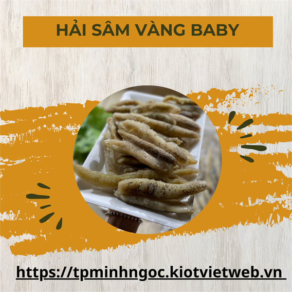 Hải sâm Baby