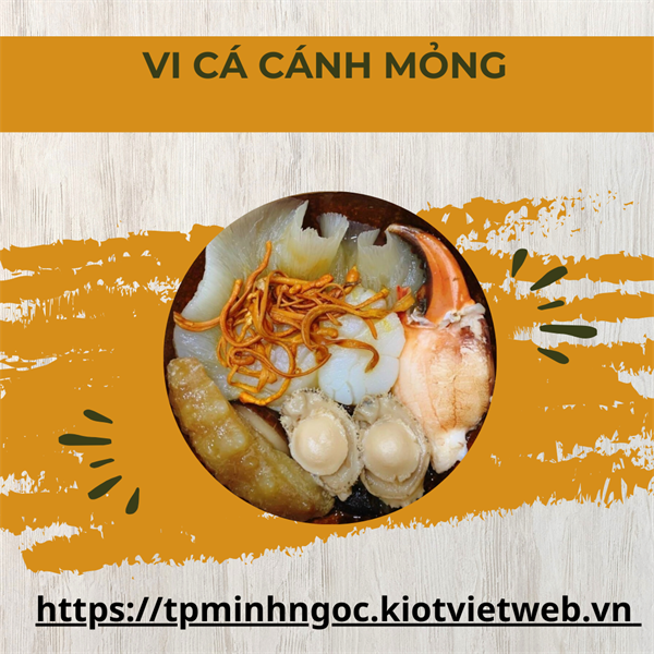 Vi cá tươi