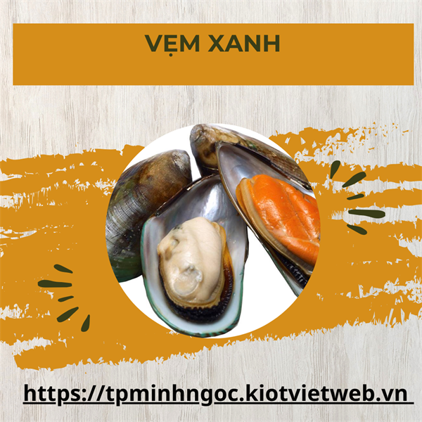 Vẹm xanh