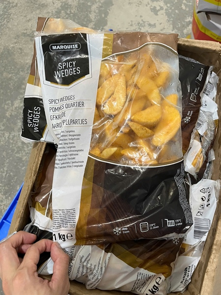 Khoai Bỉ Bổ Cau Phomai 1kg HG