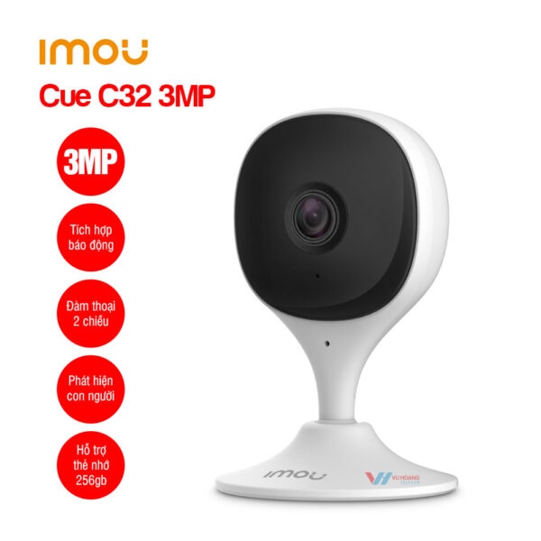 Camera Imou C32SP (2K 3MP)