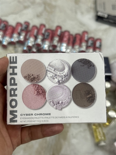 Morohe Cyber Chrome 7.5g