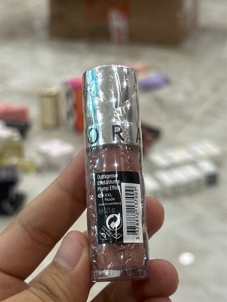 Son bóng SEPHORA outrageous plumping lip gloss 6ml