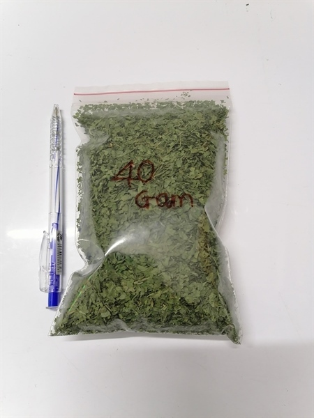 Lá mùi Tây khô dry parsley 100g