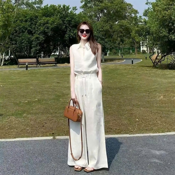 SET SUÔNG CỔ SƠ MI