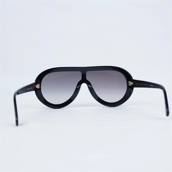 Kính Stella McCartney đen viền vàng SC0042S 003 (99-00-140) +