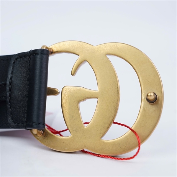 Thắt lưng GG đen 4x104cm (HT) +