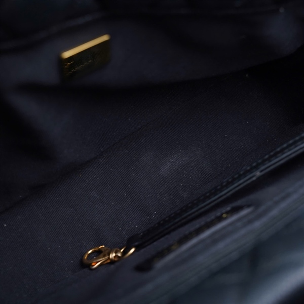 Túi Chanel đen (UNJH4NN3) sz23 KG+