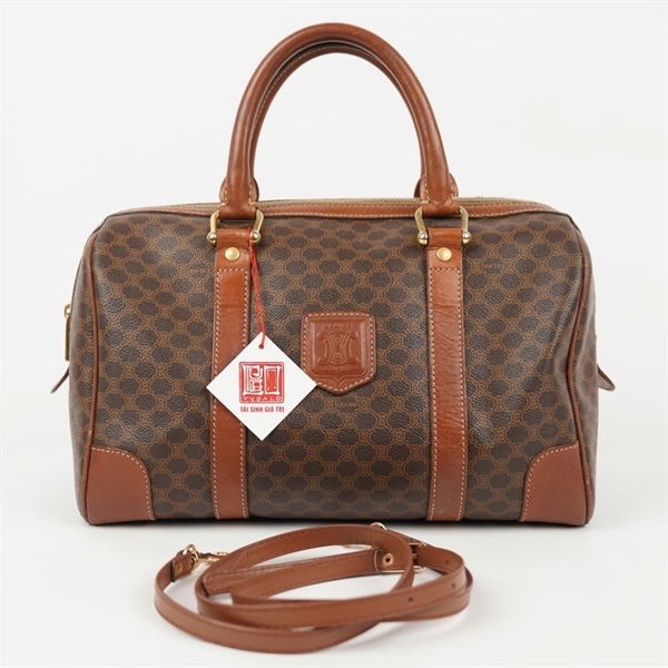 Túi Celine màu nâu sz30 +