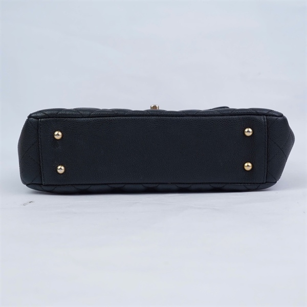 Túi Chanel đen (UNJH4NN3) sz23 KG+