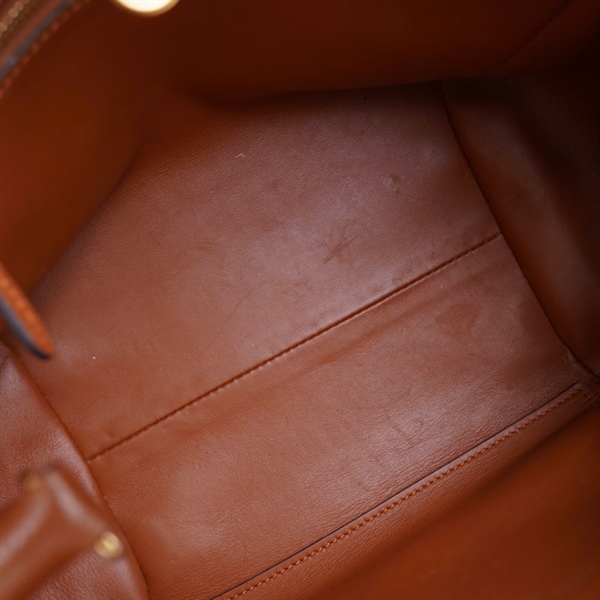 Túi LV nâu kèm ổ + 2 chìa sz24 +