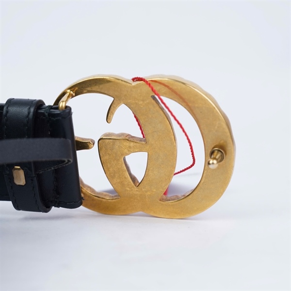 Thắt lưng GG đen 4x99cm (HT) +