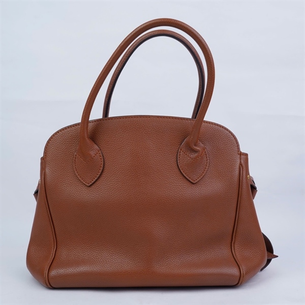 Túi LV nâu kèm ổ + 2 chìa sz24 +