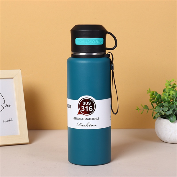 Bình Inox Sport Nắp Ly 1500ml ( Thùng 30 )