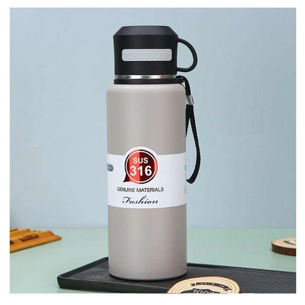 Bình Inox Nắp Ly 800ml ( Thùng 40 )