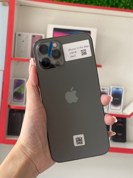 Iphone 12prm 256gb black 99%
