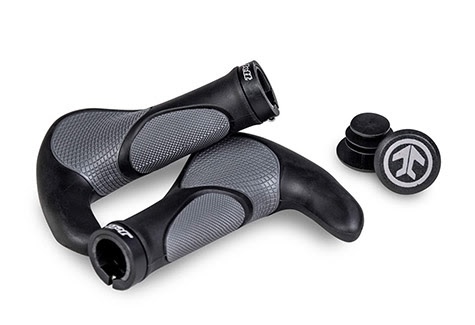 JETT GRIP, E-HOOK [TR] BLK/GRY