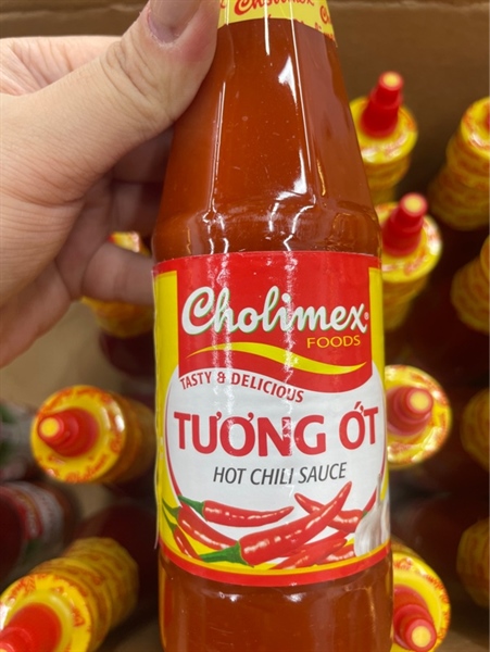 Tương ớt Cholimex 270g