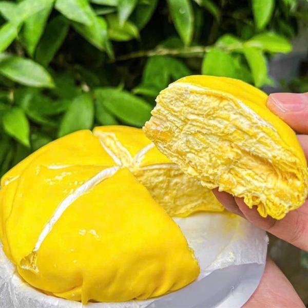 Crep sầu size 20