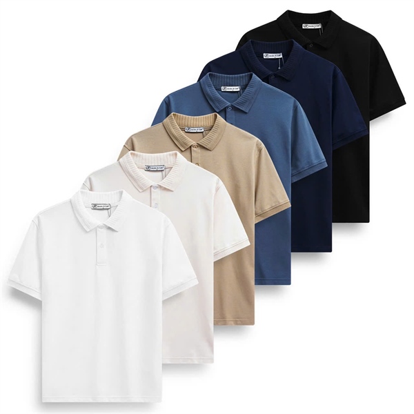 Polo jaocb trơn