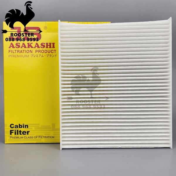 JS - Lọc gió điều hòa - Innova, Fortuner), Corolla Cross, Hilux, Hiace