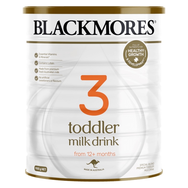 Sữa bột Blackmores 3 900g