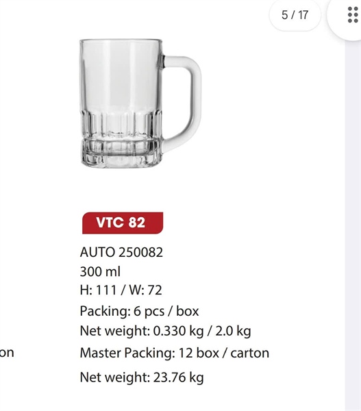 LY QUAI VTC82 VIỆT TIỆP (92.8VT) 372