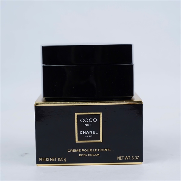 Body cream Chanel Coco Noir (no seal) 150g (PN) KG+