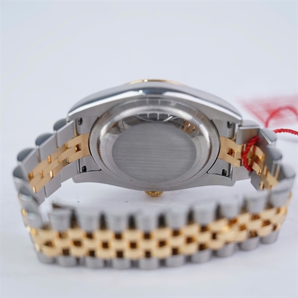 Đồng hồ Rolex bạc (no seri) sz38 (HC) KG+