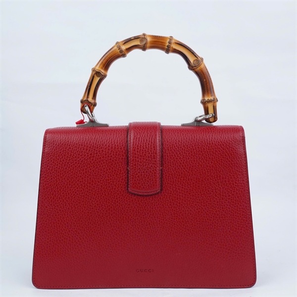 Túi GG Dionysus đỏ (448075-204991) sz26 (HN) KG+