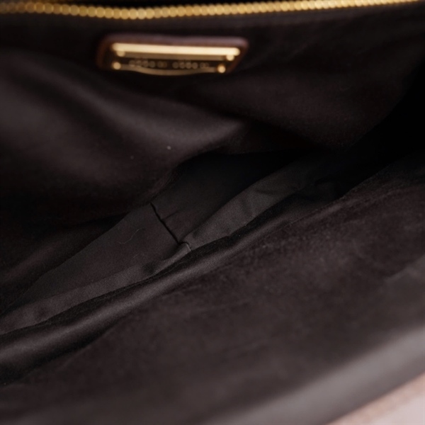 Túi Miu Miu nâu kèm 1 chìa sz36-27 (HN) KG+