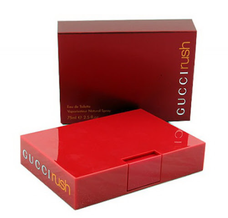 Nước hoa GG Rush đỏ 75ml (PN) KG+