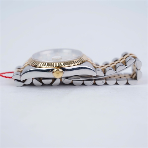 Đồng hồ Rolex bạc (no seri) sz38 (HC) KG+