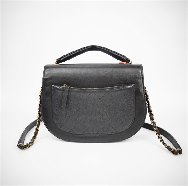 Túi Chanel đen (24521020) sz20-24 KG+