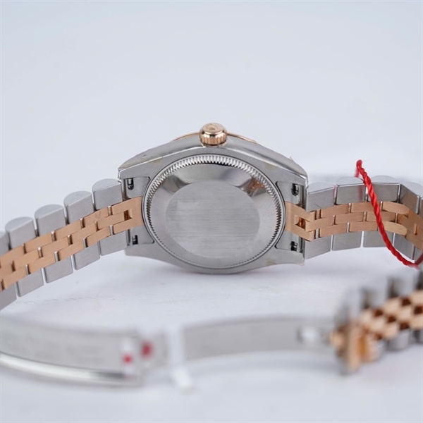 Đồng hồ Rolex mặt hoa kim zin (G360397) sz34 (HC) KG+