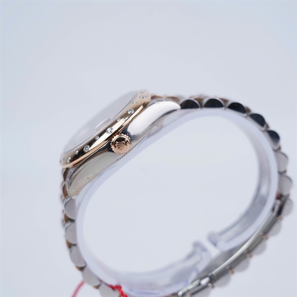 Đồng hồ Rolex mặt hoa kim zin (G360397) sz34 (HC) KG+