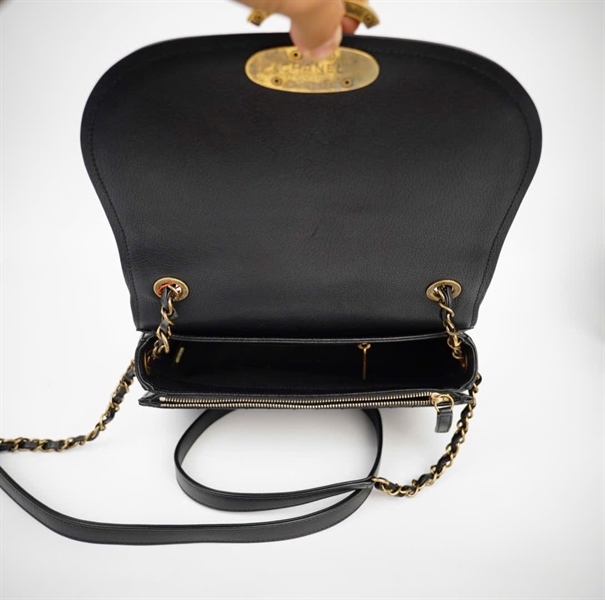 Túi Chanel đen (24521020) sz20-24 KG+