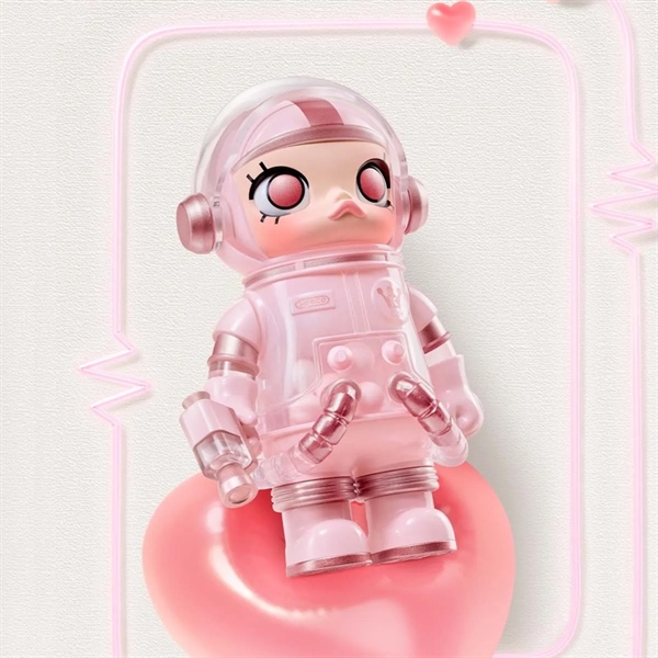 Mega Molly Space 100% Series 4