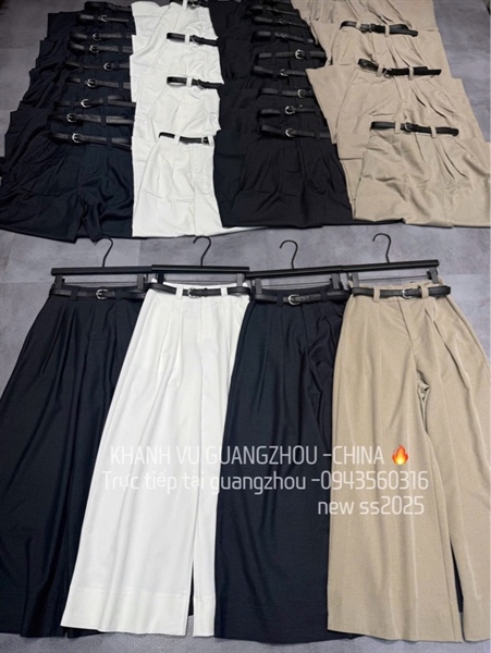 Quần Vải Suông 27709