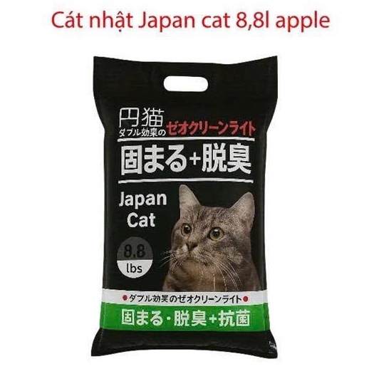 Cát đất sét Japan Cat 8.8L