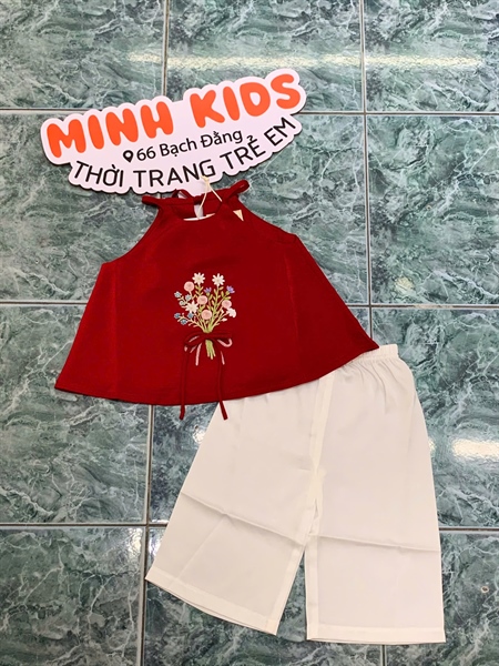 BG set yếm đỏ (1-10)