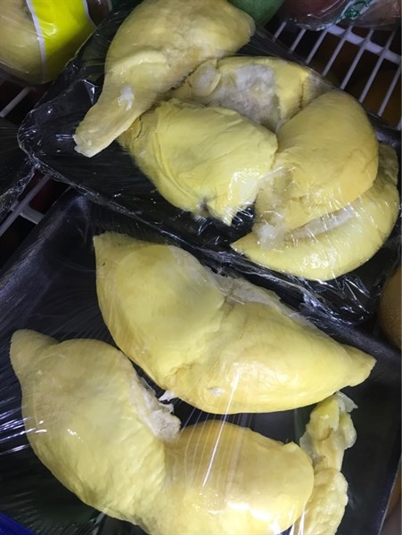 Sầu MUSAKING bóc múi