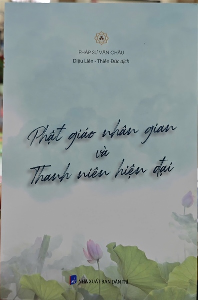 Phật Giáo Nhân Gian và Thanh niên hiện đại