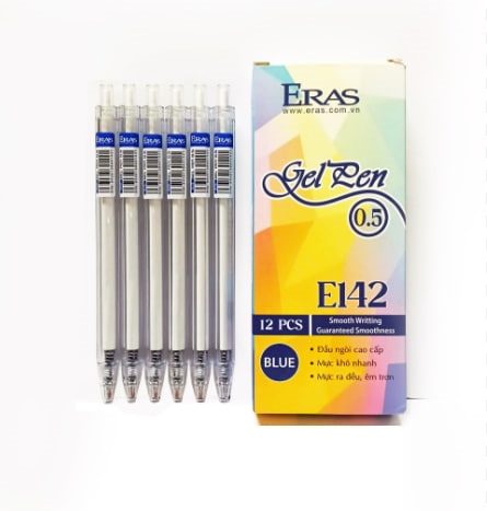 Bút gel E142