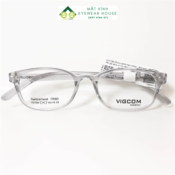 Kính gọng NHỰA VIGCOM VG1554