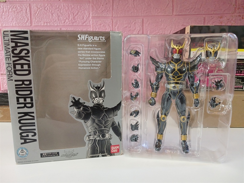 (2ND TRẦY NHIỀU) KAMEN RIDER KUUGA ULTIMATE FORM