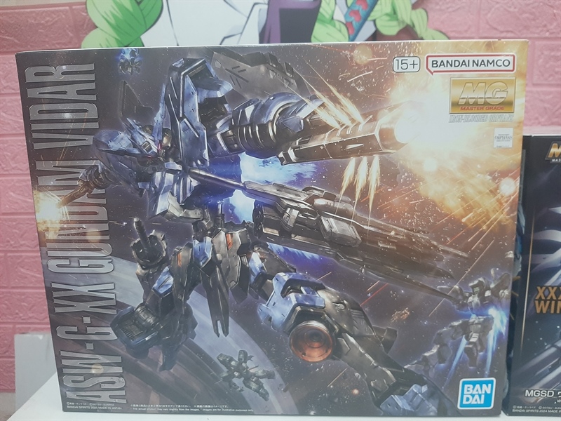 Mua bán MG GUNDAM 1/100 VIDAR GUNPLA 
