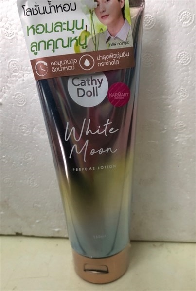 Sữa dưỡng thể Hương nước hoa Cathy Doll 150ml